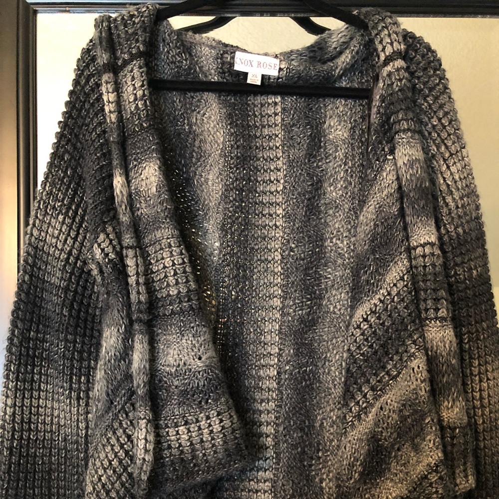 Knox Rose Cardigan